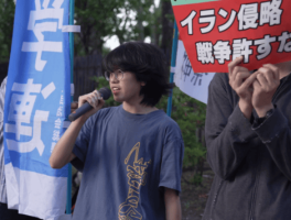 廖可：在喊高市下台的抗议现场我听到了不一样的声音