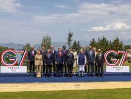 一场峰会得罪六国领导人！G7 团结人设崩塌特朗普把盟友怼了个遍